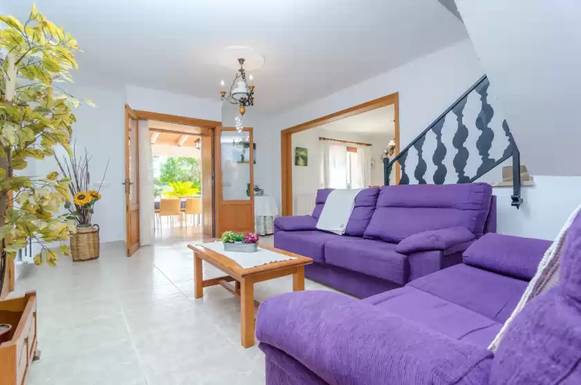 Alquiler vacacional en Torre marina (alga marina), ses Covetes