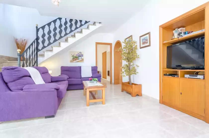 Alquiler vacacional en Torre marina (alga marina), ses Covetes