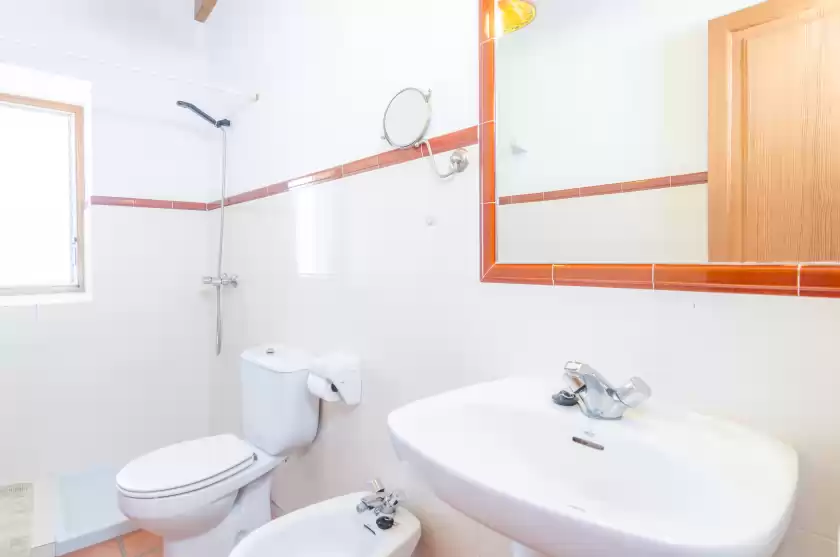 Alquiler vacacional en Torre marina (alga marina), ses Covetes