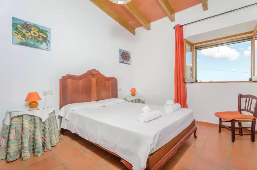 Alquiler vacacional en Torre marina (alga marina), ses Covetes