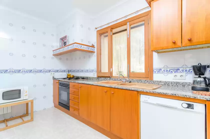 Alquiler vacacional en Torre marina (alga marina), ses Covetes