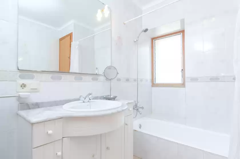 Alquiler vacacional en Torre marina (alga marina), ses Covetes