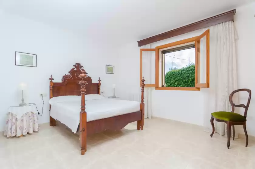 Alquiler vacacional en Torre marina (alga marina), ses Covetes