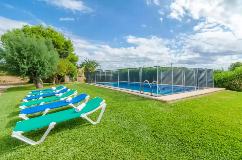 Alquiler vacacional en Torre marina (alga marina), ses Covetes