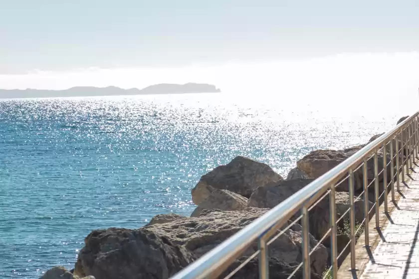 Alquiler vacacional en Torre marina (alga marina), ses Covetes