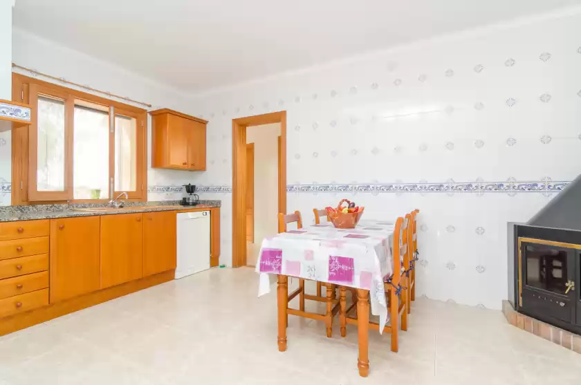Alquiler vacacional en Torre marina (alga marina), ses Covetes