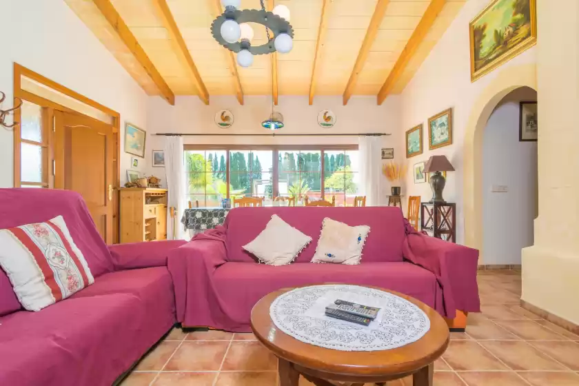 Holiday rentals in Es blanquer de na fani, Binissalem