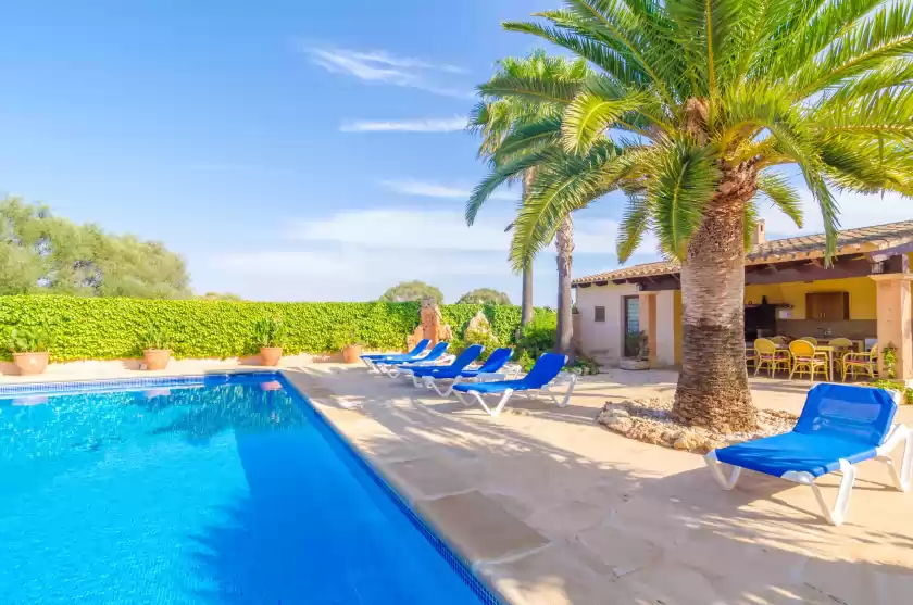 Location de vacances à Can puça, Santanyí