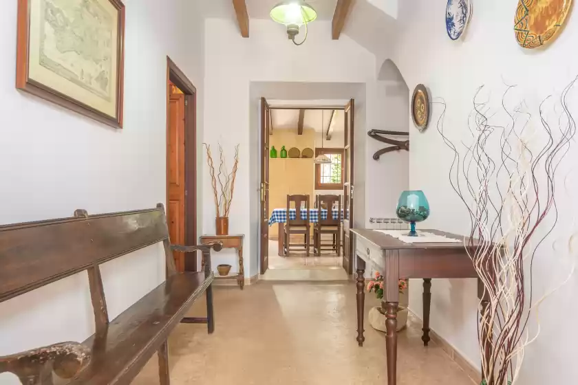 Location de vacances à Can puça, Santanyí