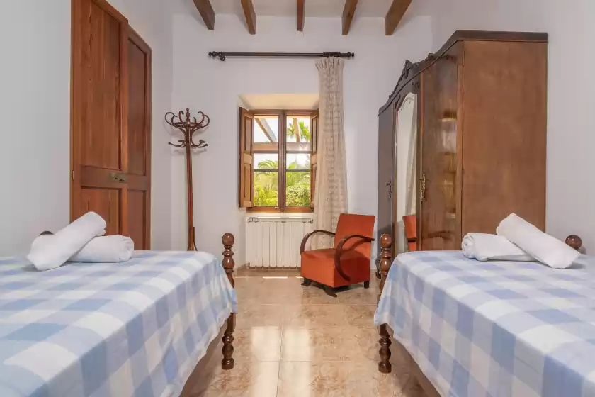 Location de vacances à Can puça, Santanyí