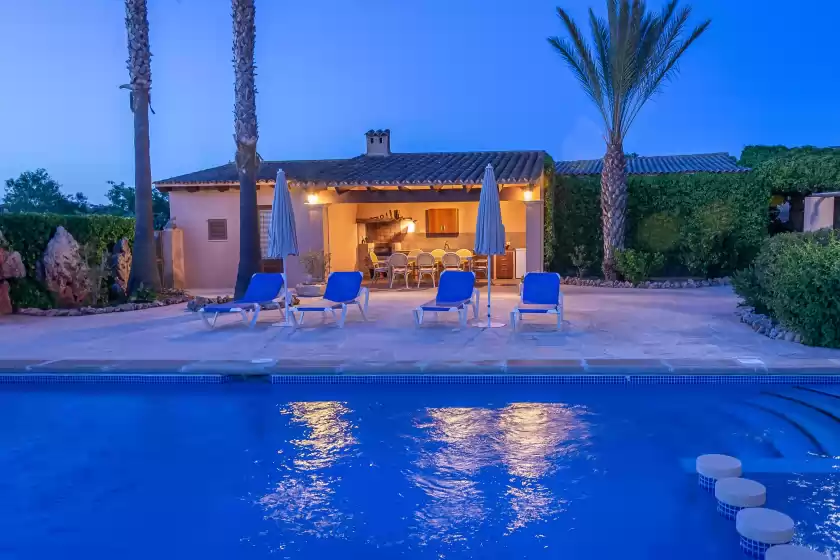 Location de vacances à Can puça, Santanyí