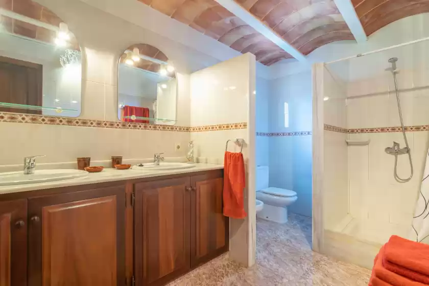 Location de vacances à Can puça, Santanyí