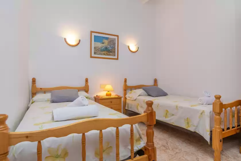 Location de vacances à Can puça, Santanyí