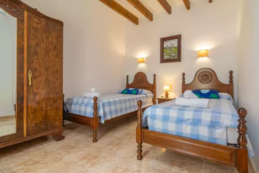 Location de vacances à Can puça, Santanyí