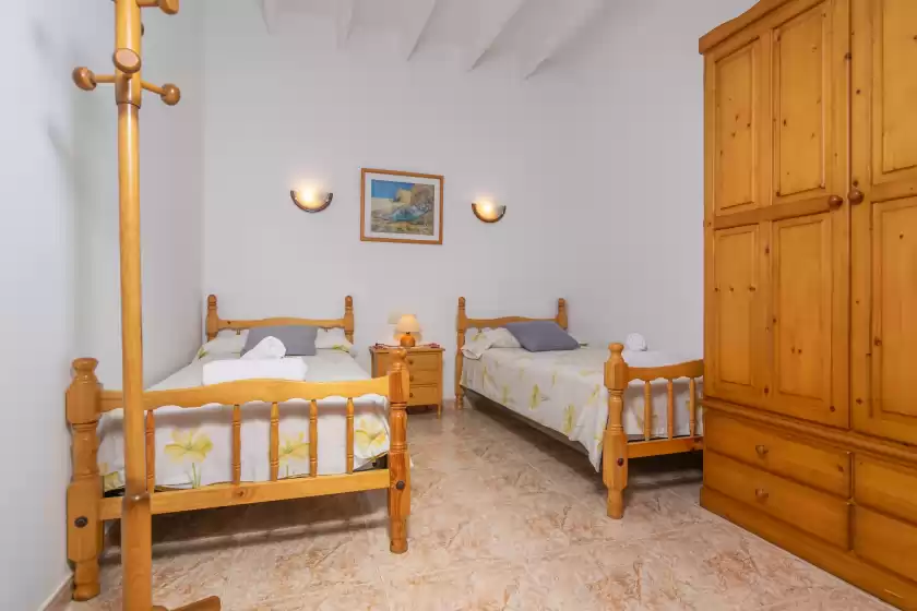 Location de vacances à Can puça, Santanyí