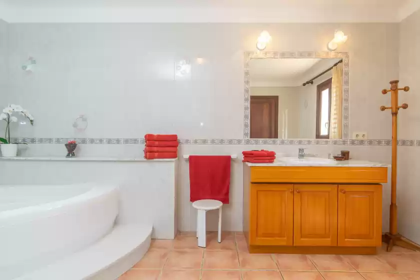 Location de vacances à Can puça, Santanyí