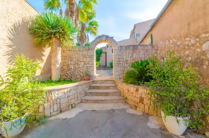 Location de vacances à Can puça, Santanyí