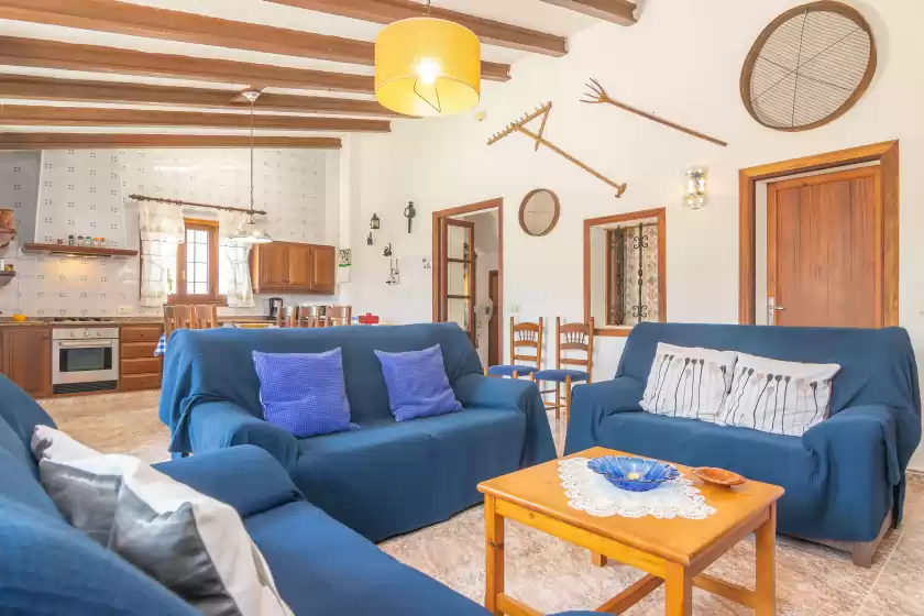 Location de vacances à Can puça, Santanyí