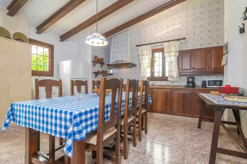 Location de vacances à Can puça, Santanyí