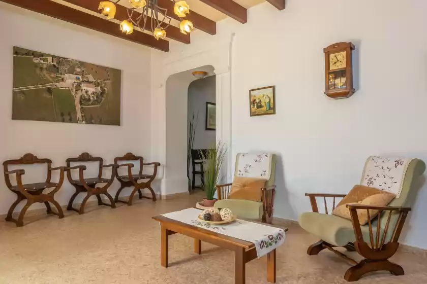 Location de vacances à Can puça, Santanyí