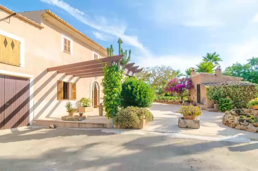 Location de vacances à Can puça, Santanyí