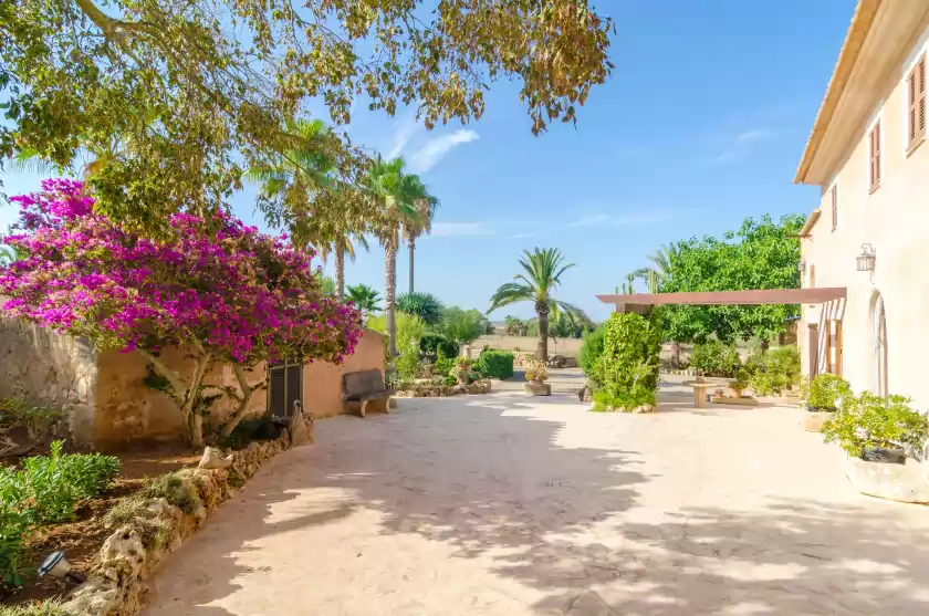 Location de vacances à Can puça, Santanyí