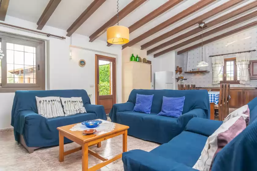 Location de vacances à Can puça, Santanyí