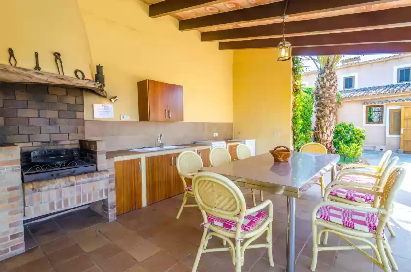 Location de vacances à Can puça, Santanyí