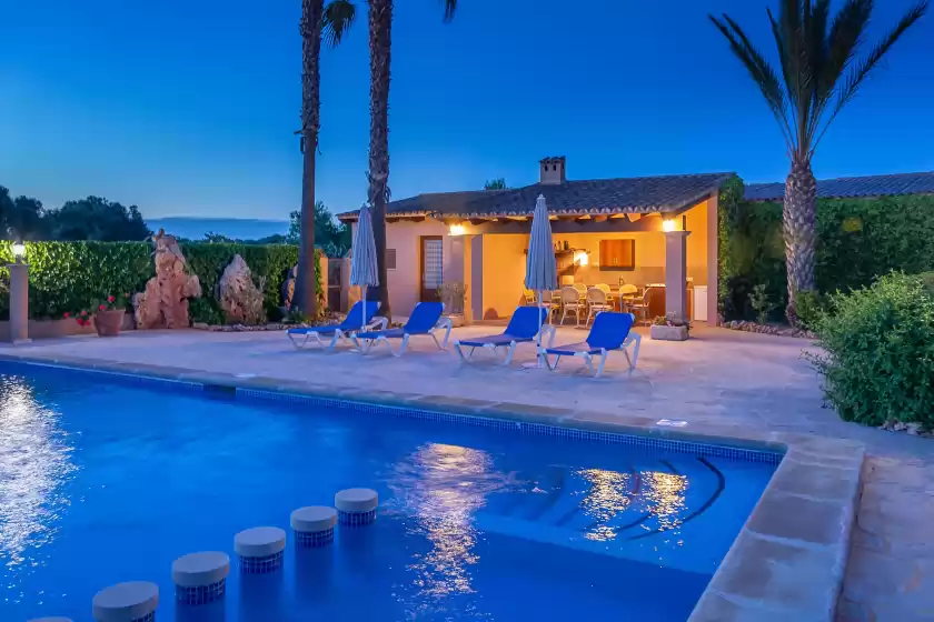 Location de vacances à Can puça, Santanyí