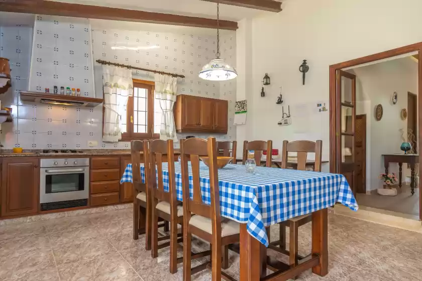 Location de vacances à Can puça, Santanyí