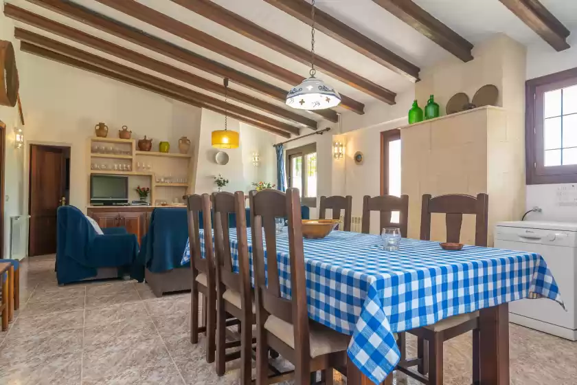 Location de vacances à Can puça, Santanyí