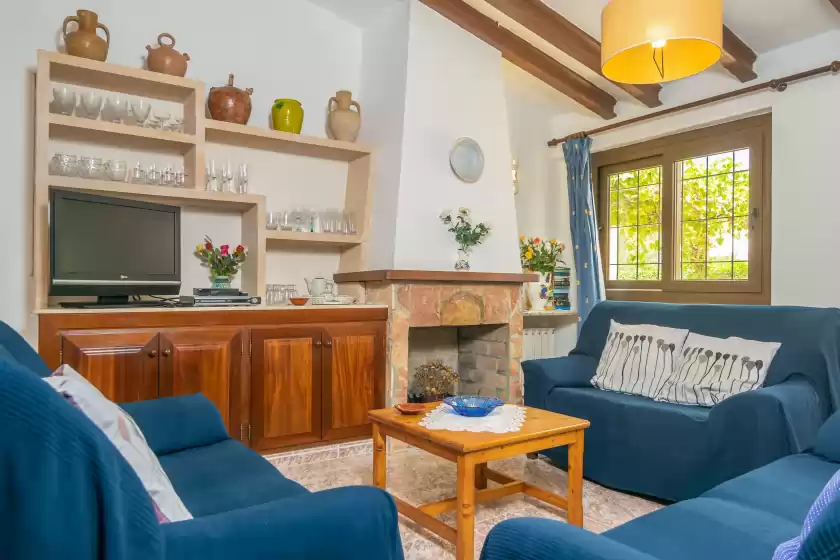 Location de vacances à Can puça, Santanyí