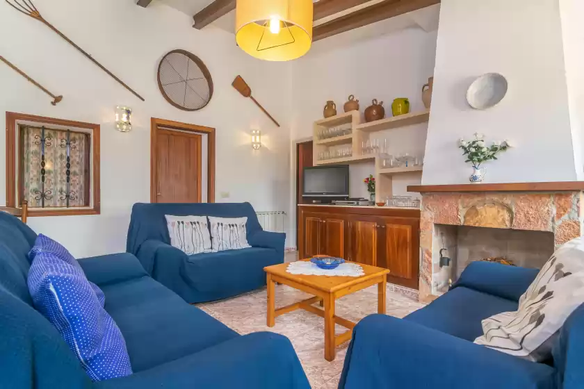 Location de vacances à Can puça, Santanyí