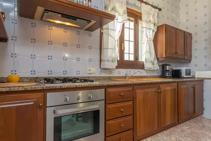 Location de vacances à Can puça, Santanyí