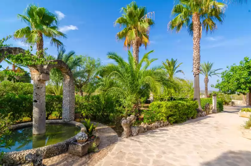 Location de vacances à Can puça, Santanyí