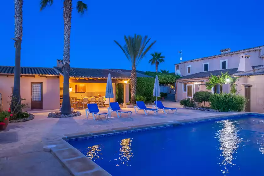 Location de vacances à Can puça, Santanyí