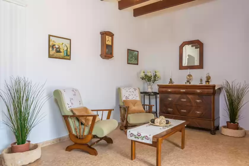 Location de vacances à Can puça, Santanyí