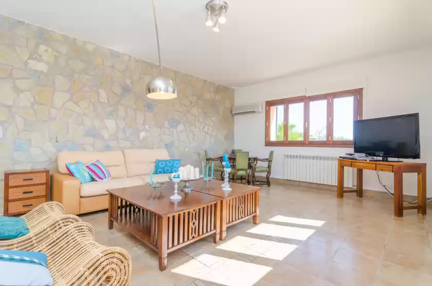 Holiday rentals in Can teco, Porto Cristo