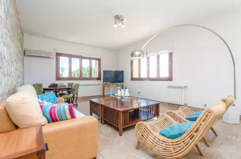 Holiday rentals in Can teco, Porto Cristo