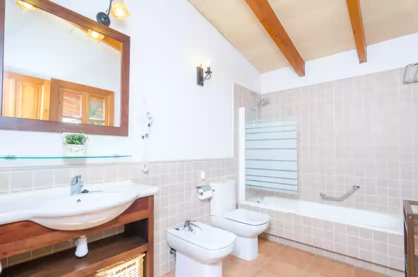 Location de vacances à Finca can bosco 12, Son Carrió