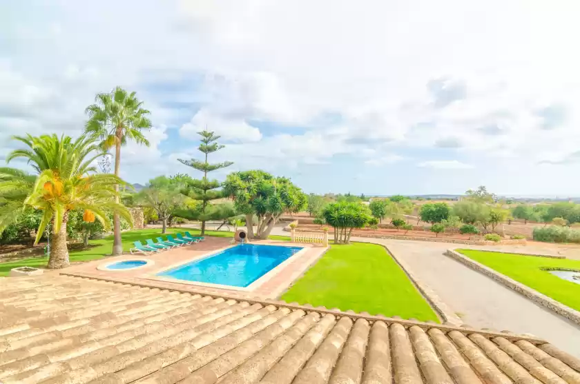 Location de vacances à Finca can bosco 12, Son Carrió