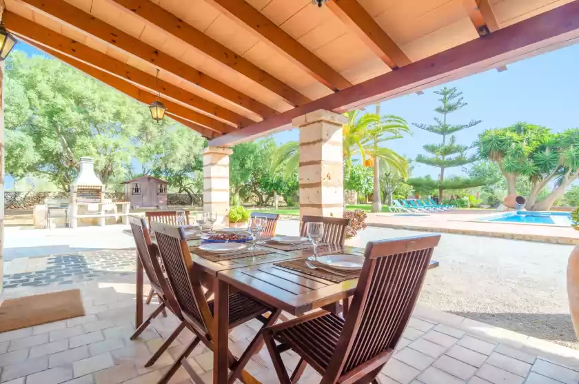 Location de vacances à Finca can bosco 12, Son Carrió