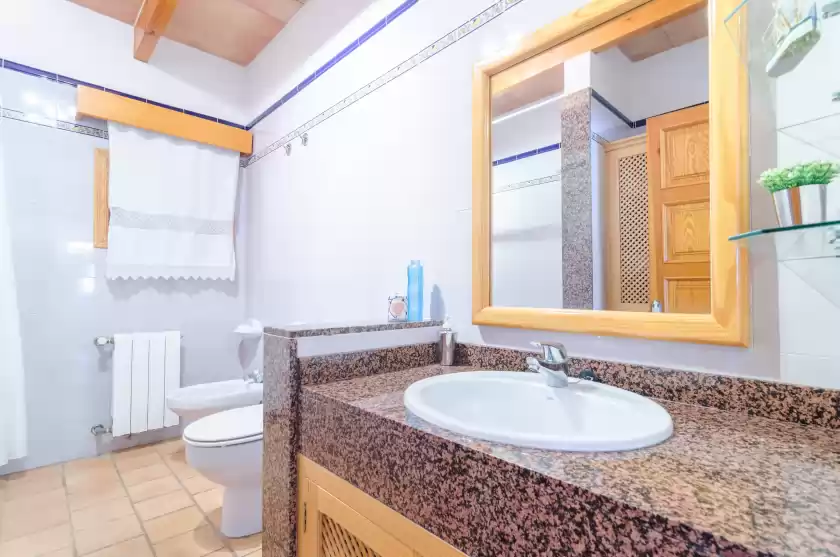 Location de vacances à Finca can bosco 12, Son Carrió