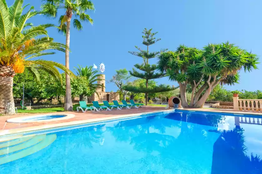 Location de vacances à Finca can bosco 12, Son Carrió