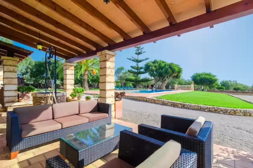 Location de vacances à Finca can bosco 12, Son Carrió