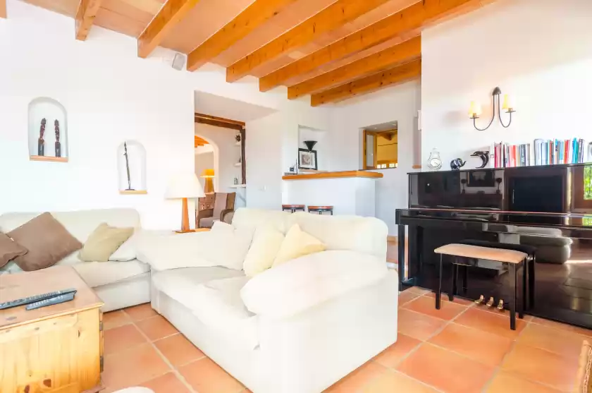 Location de vacances à Finca can bosco 12, Son Carrió