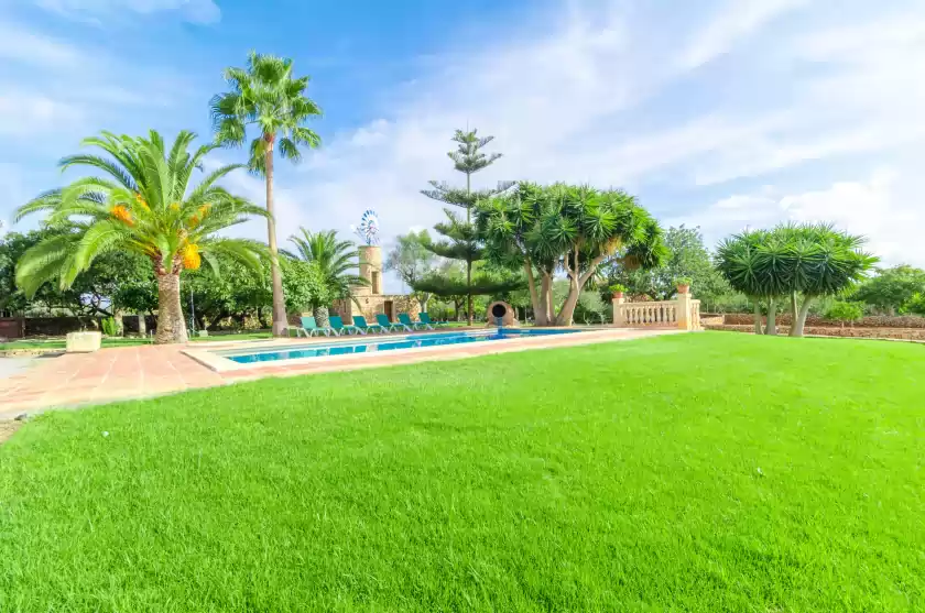 Location de vacances à Finca can bosco 12, Son Carrió