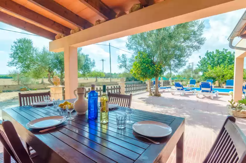 Location de vacances à Villa césar, Campos