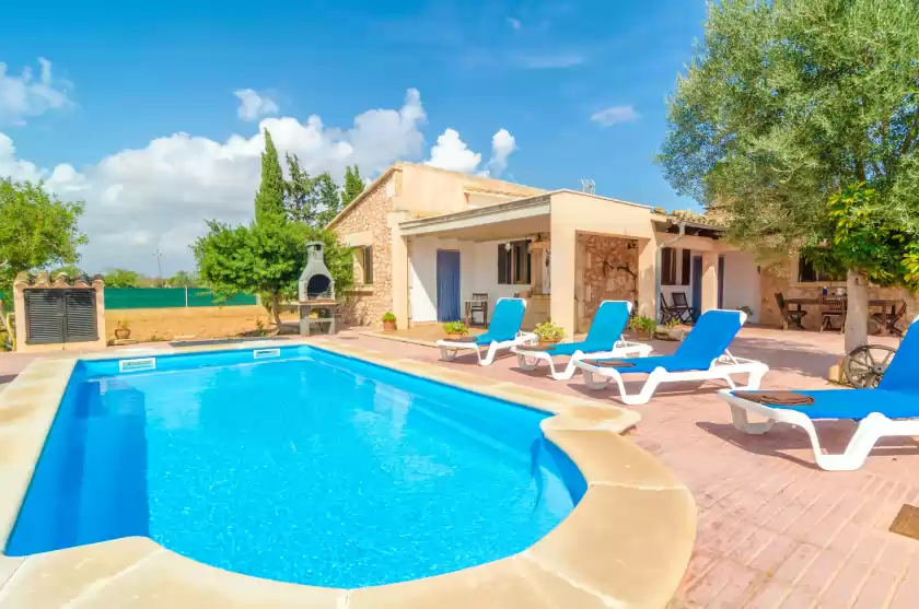 Location de vacances à Villa césar, Campos