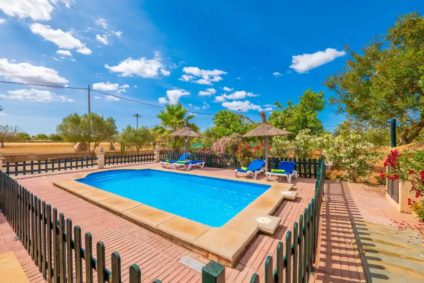 Alquiler vacacional en Villa césar, Campos